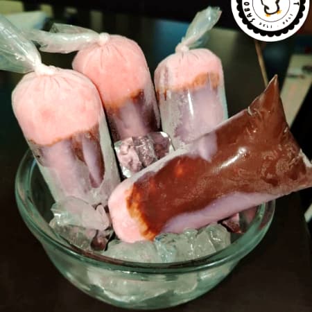 CHOCO FRESA