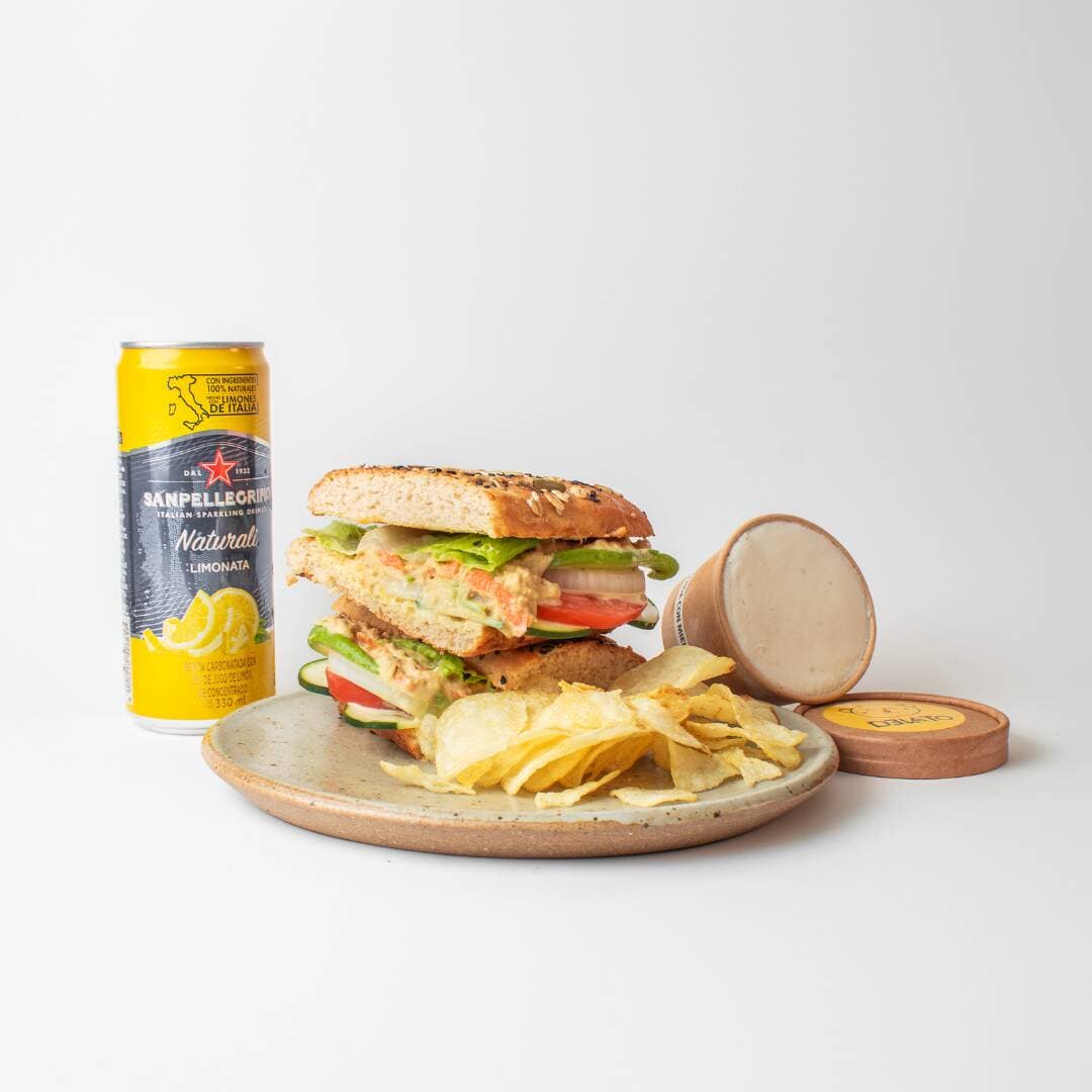 Combo Ciabatta Marina