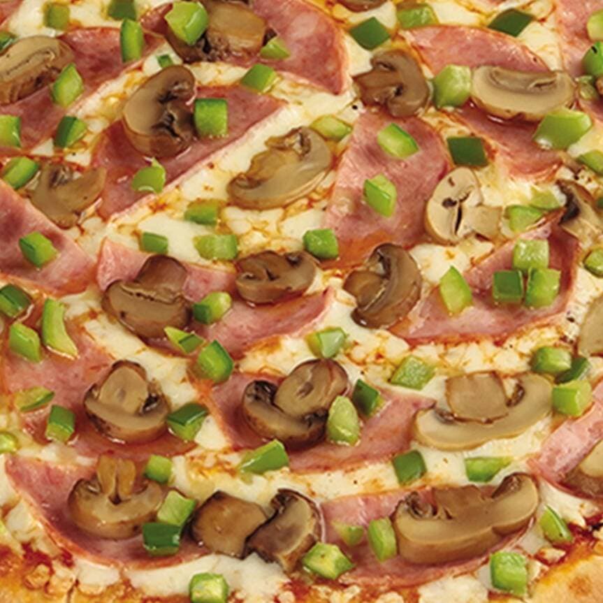 Pizza Suprema Mediana
