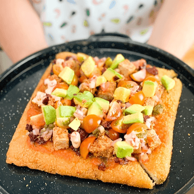 Sushipizza Veggie