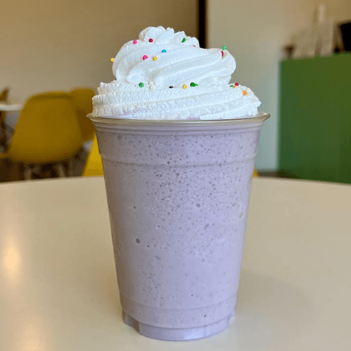 Taro Frappe