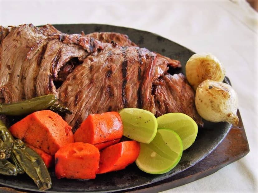 ZooAsador (La Cantera)
