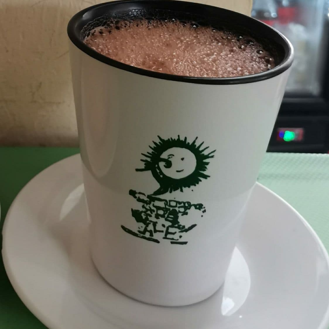 Chocolate Abuelita