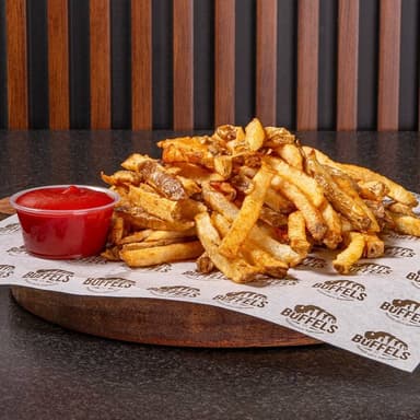 Orden de papas