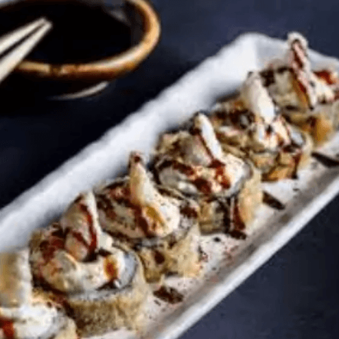 Maki Seiji Tempura