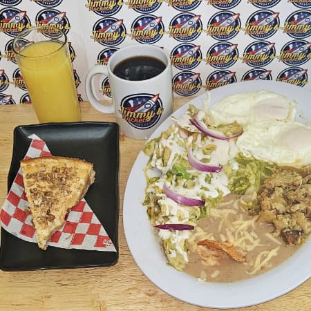 Desayuno Júpiter