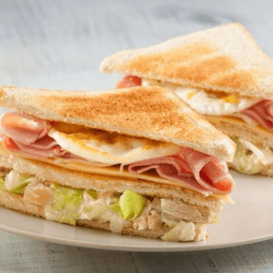 Sandwich de Pollo