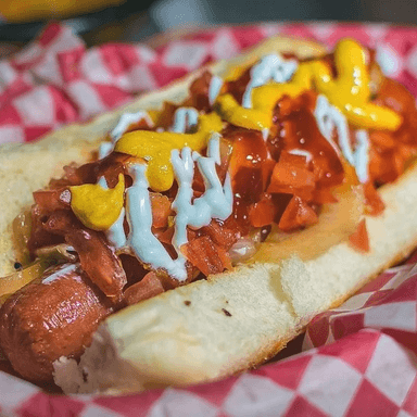 Hot Dog Jumbo
