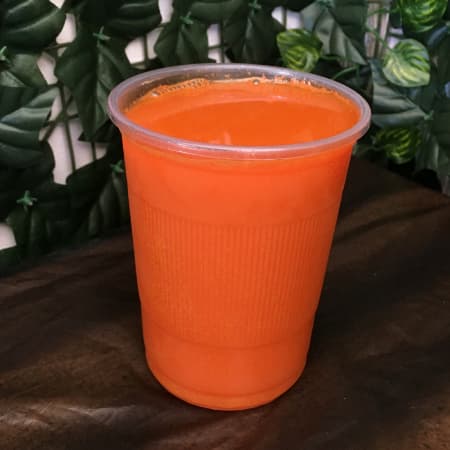 Jugo de Zanahoria