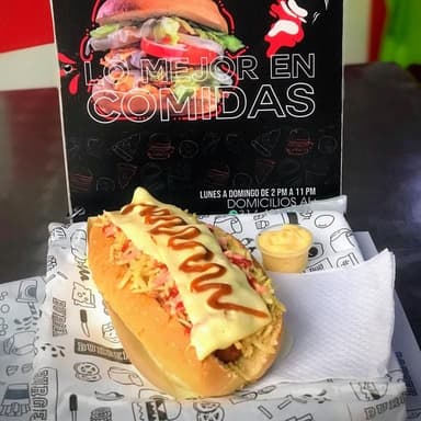 Perro americano