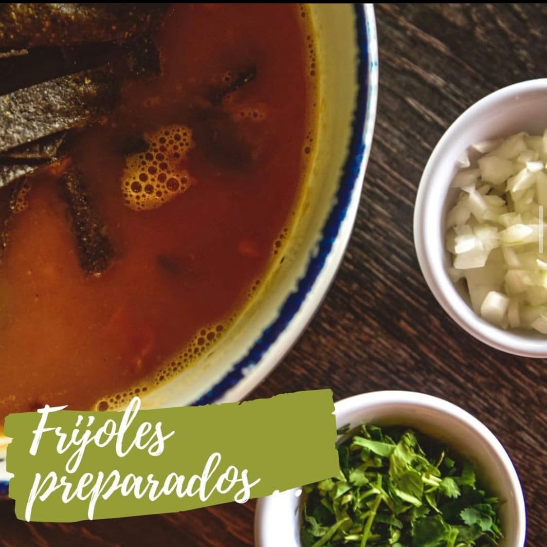 Frijoles Charros Preparados