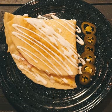 Creppa Salada