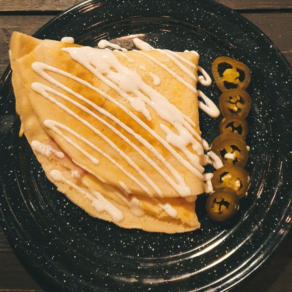 Creppa Salada