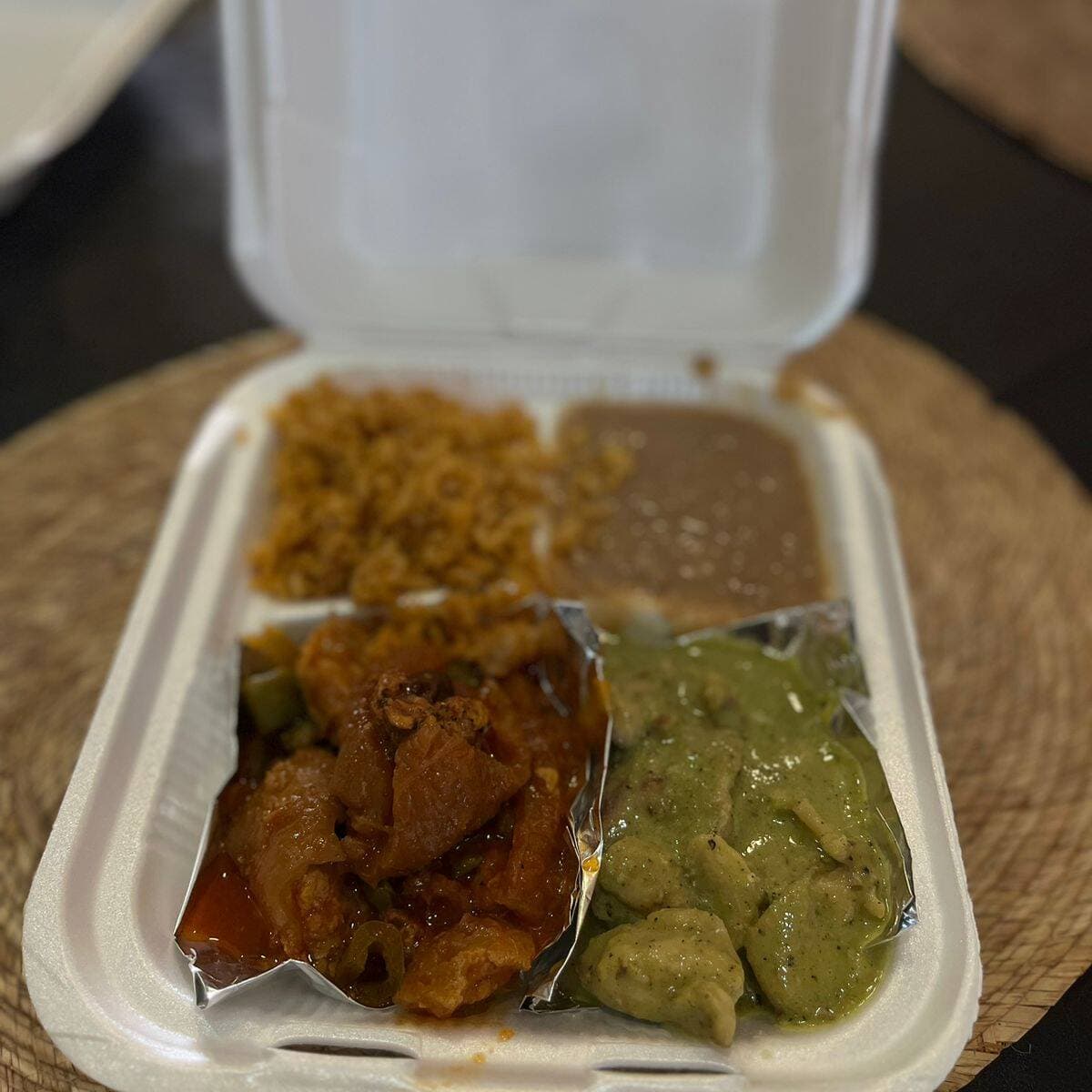 2 Guisados