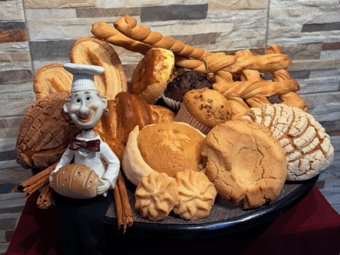PANADERIA MARIA AUXILIADORA