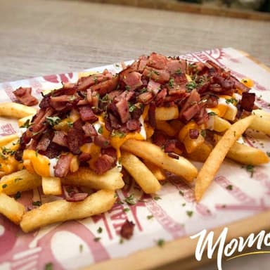 Combo - Cheese Fries Promo