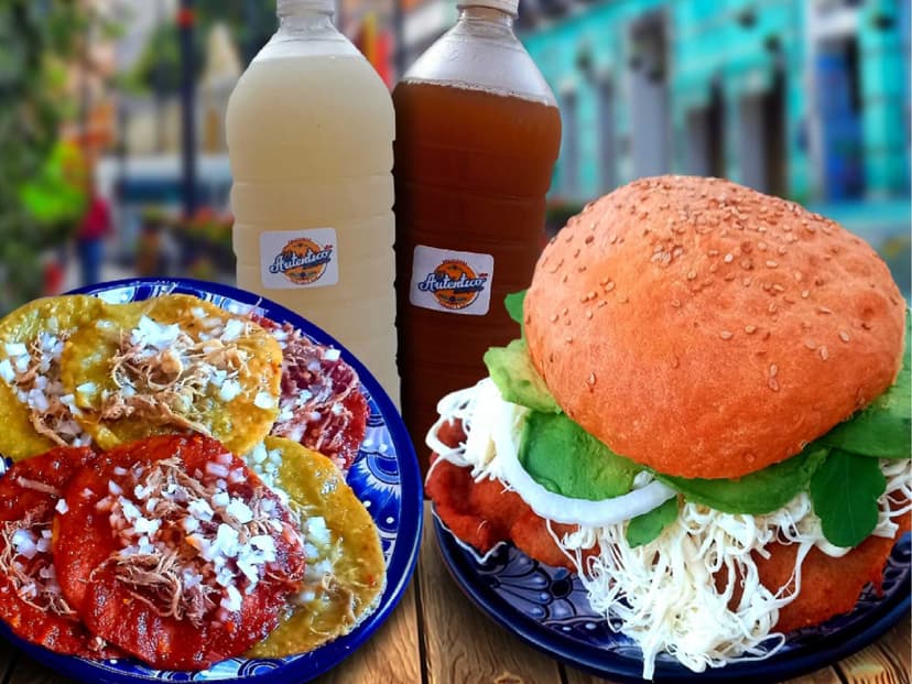 El Autentico Sabor Poblano