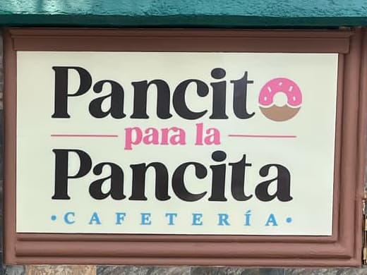 Pancito para la pancita