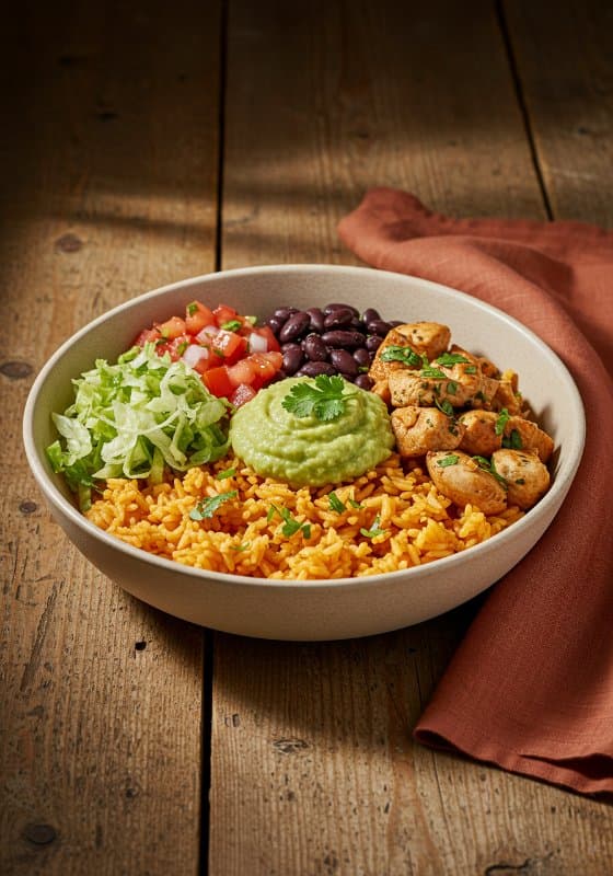 Mexicano Pollo