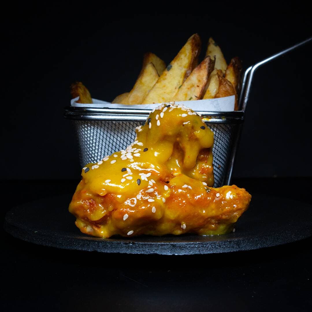 HONEY MUSTARD