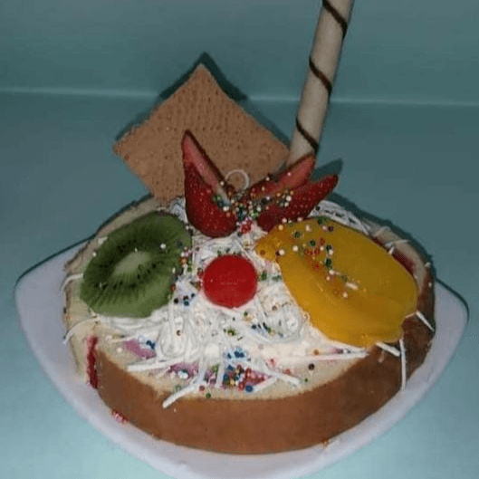 ROLLO DE HELADO