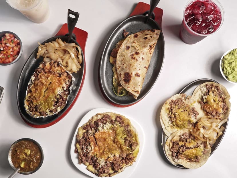 Taqueria el taquero