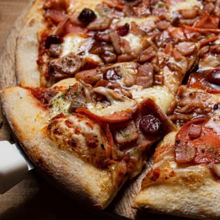 Pizza Brava Grande 30 cm