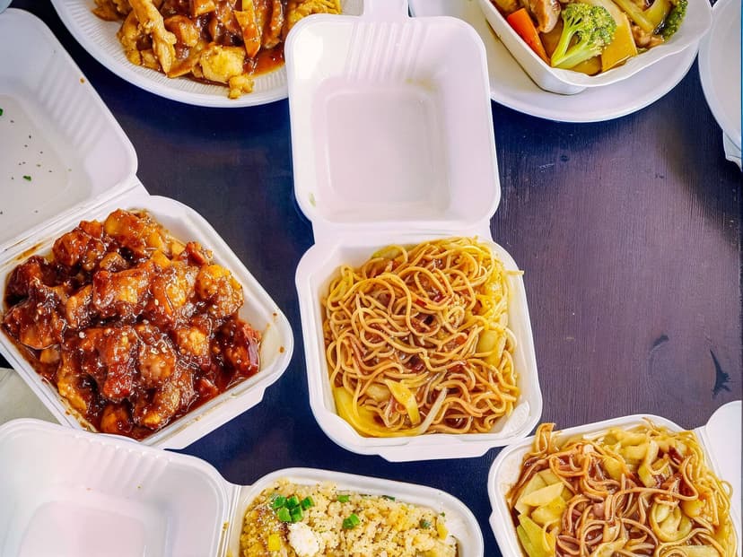TOWY EXPRESS (COMIDA CHINA LA FUSION DE DOS CULTURAS)