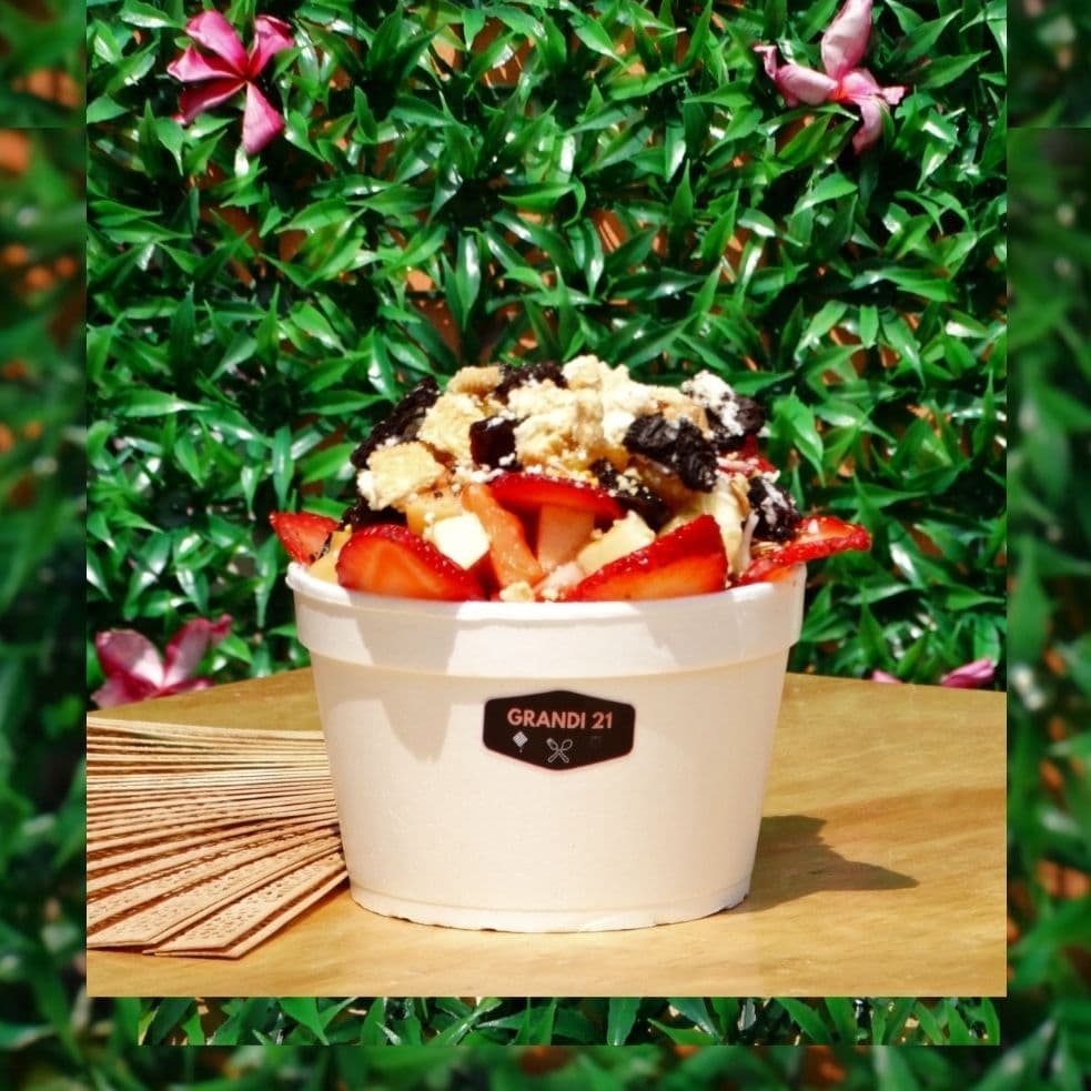 COCTEL FRUTAL OREO ESPECIAL