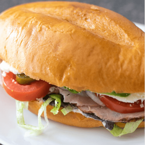 Torta de Jamón