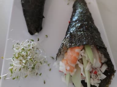 Cono de Cangrejo