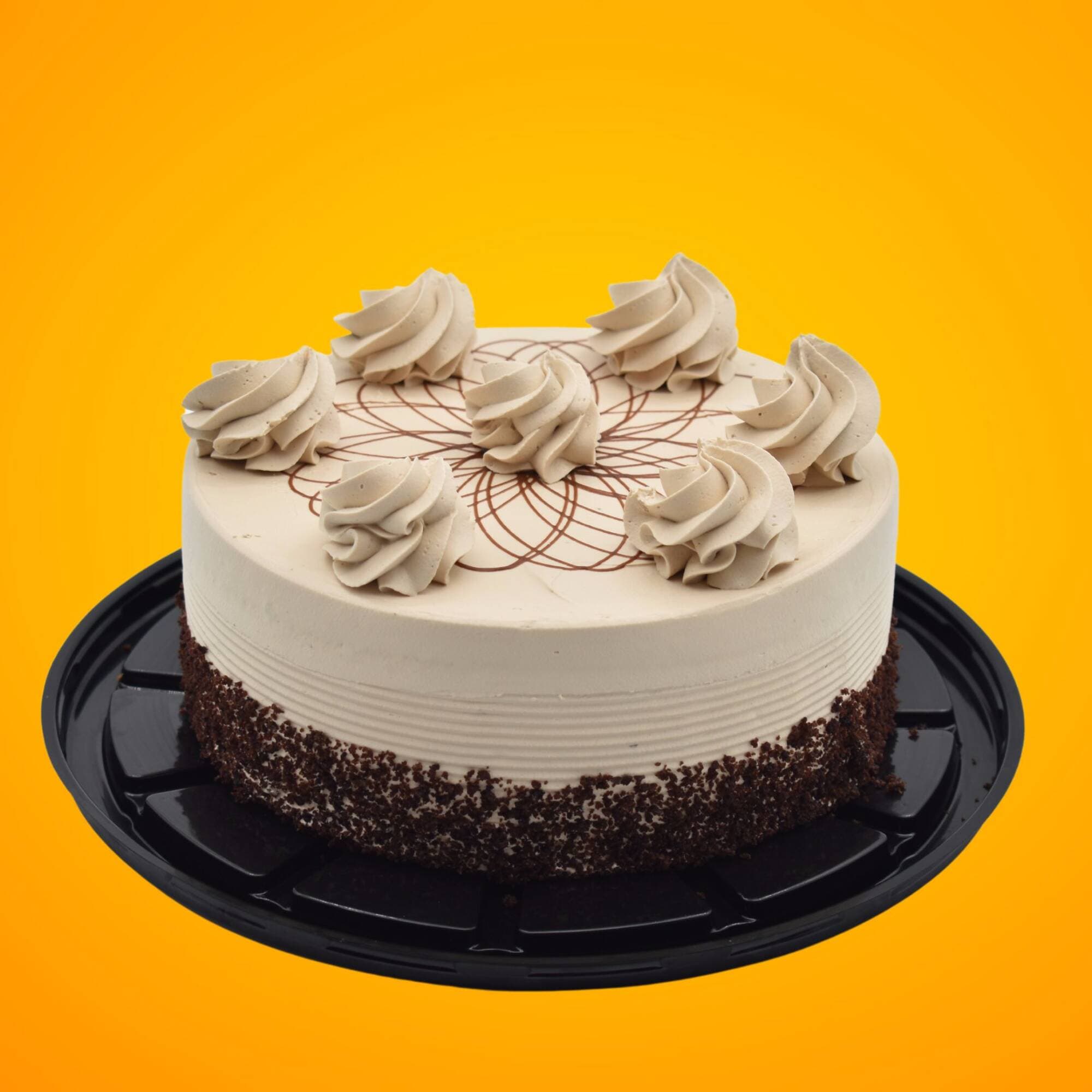 Torta Mocca Pequeña