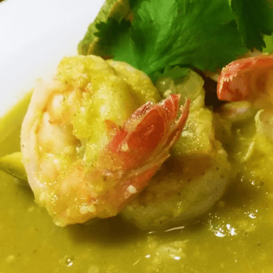 Camarones Rancheros