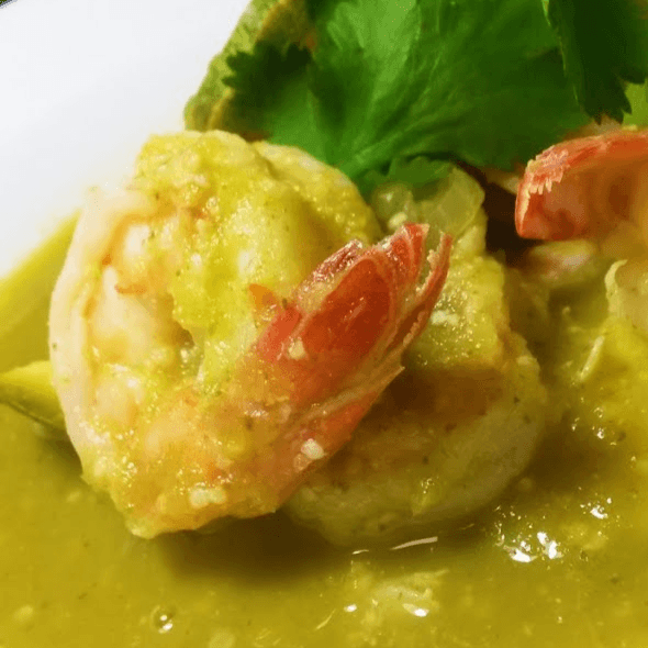Camarones Rancheros
