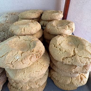 Polvorón