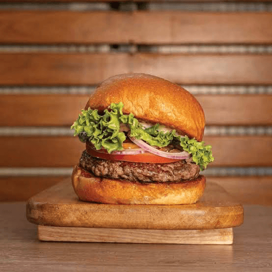 Hamburguesa Sencilla