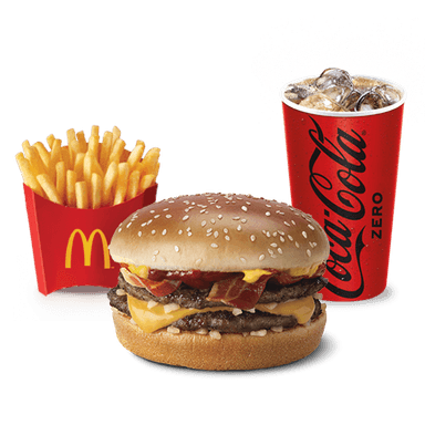 McTrío Mediano McTocino