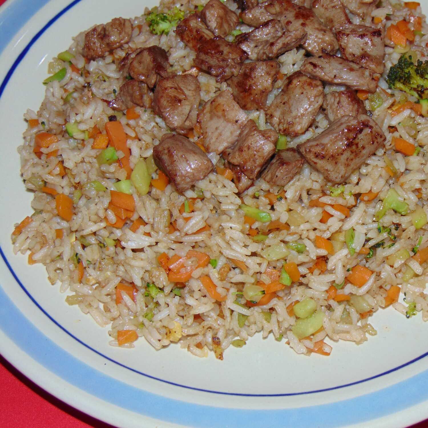 Yakimeshi Kikan (Arrachera)