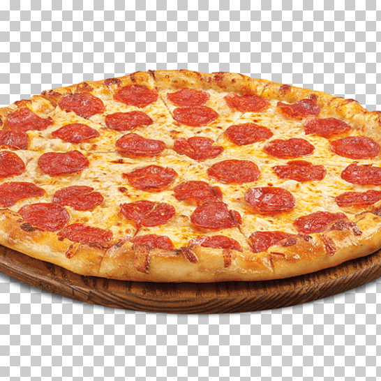 Pizza Pepperoni Gde.