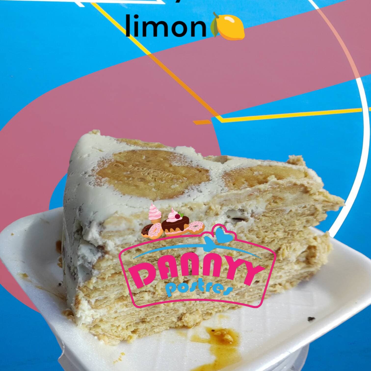 Pay de limon