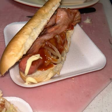 Hot Dog Especial