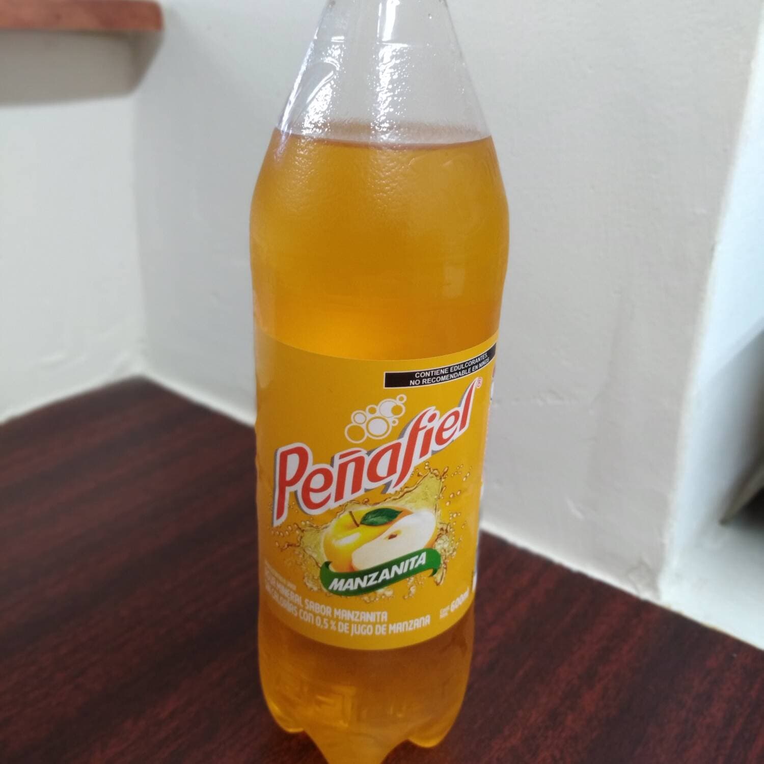 PEÑAFIEL MANZANA 600ml