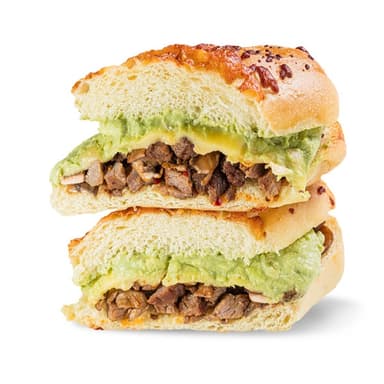 ARRACHERA CHEESE STEAK