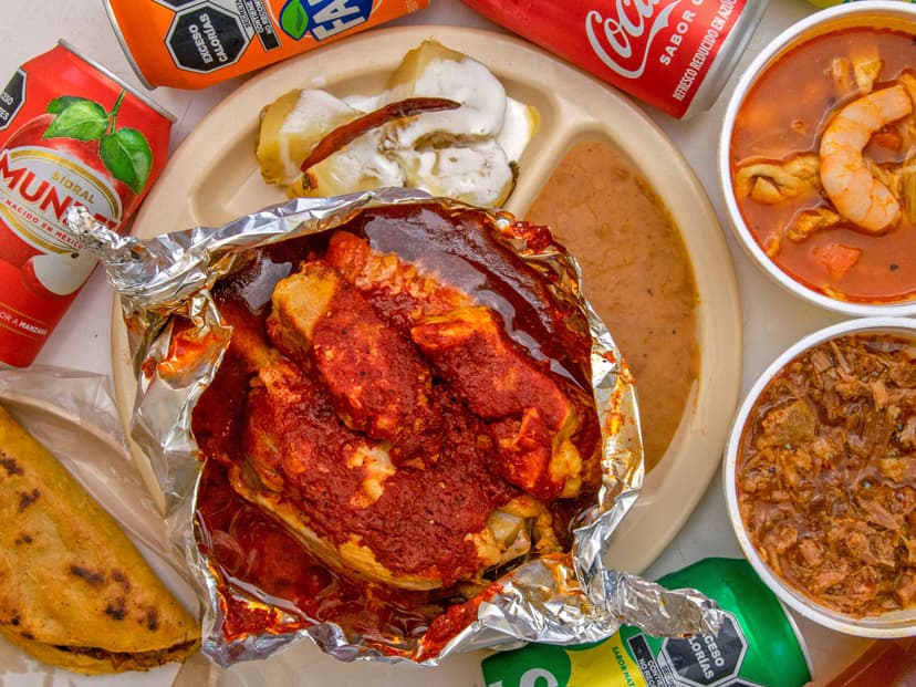 Los Unicos Taqueria