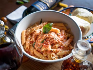 Pasta alla Sorrentina