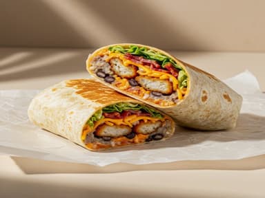 Wrap Buffalo