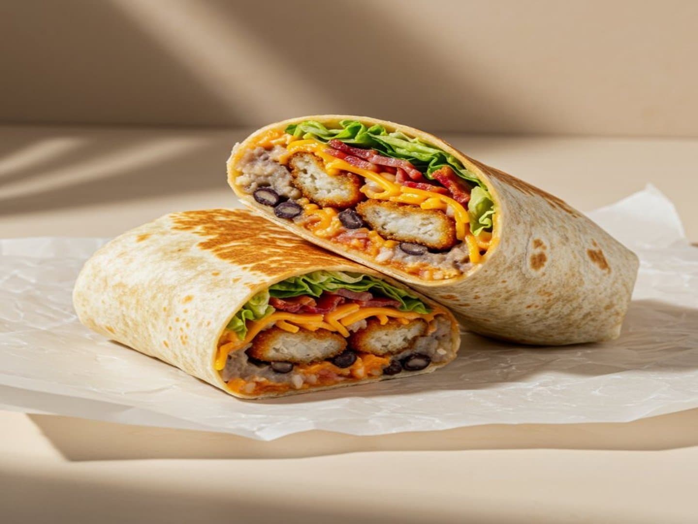 Wrap Buffalo