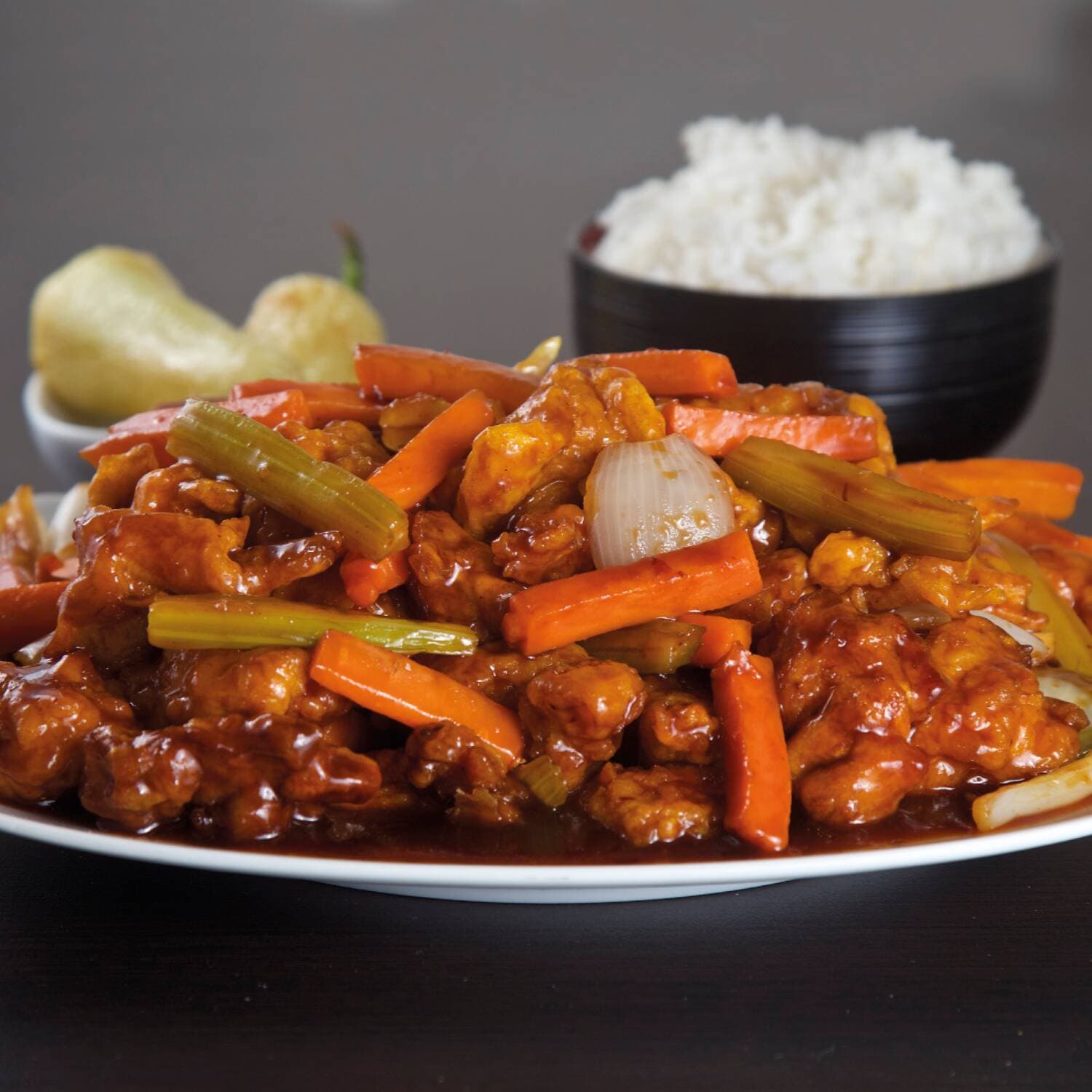 Guisado Orden