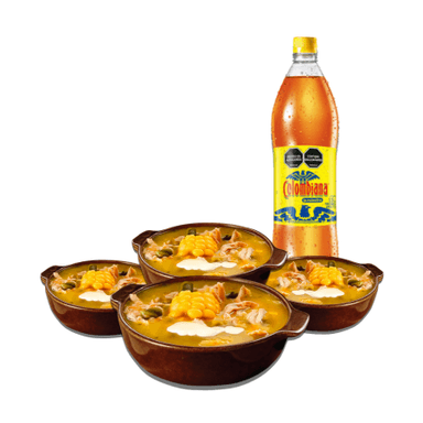Ajiaco Familiar