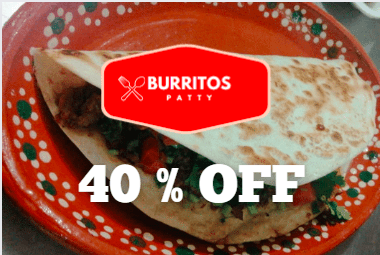 Burritos Patty